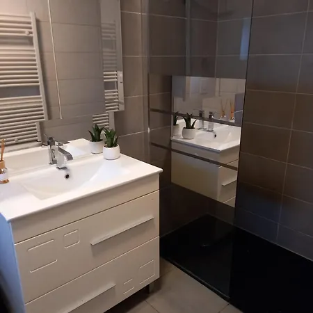 Apartman Le Refuge De Charlotte