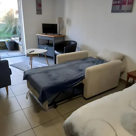 Le Refuge De Charlotte Apartman *