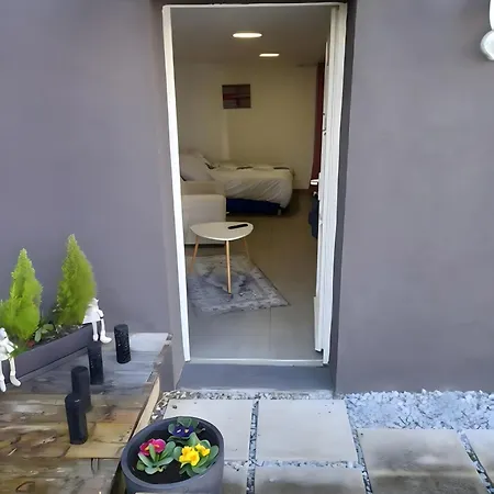 Le Refuge De Charlotte Apartman