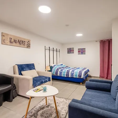 Apartman Le Refuge De Charlotte