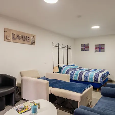 Le Refuge De Charlotte Apartman *
