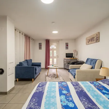 Apartman Le Refuge De Charlotte *
