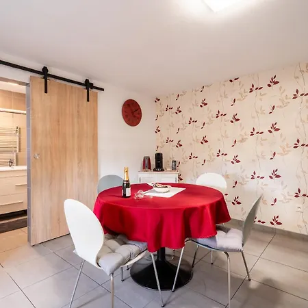 Le Refuge De Charlotte