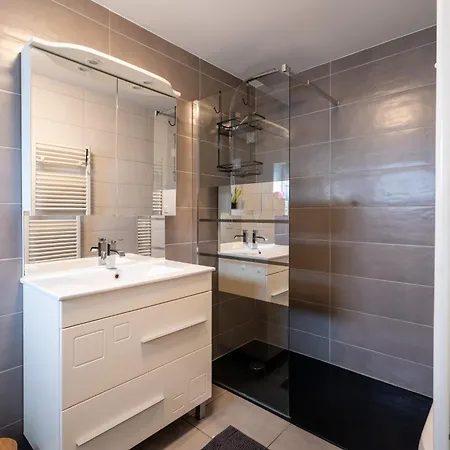Le Refuge De Charlotte Apartman Reichshoffen