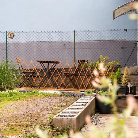 Apartman Le Refuge De Charlotte Reichshoffen