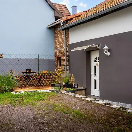 Apartman Le Refuge De Charlotte *