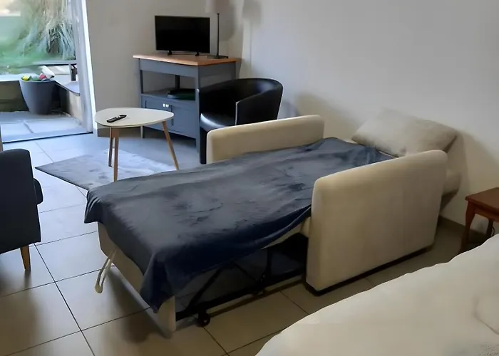 Le Refuge De Charlotte Lejlighed *